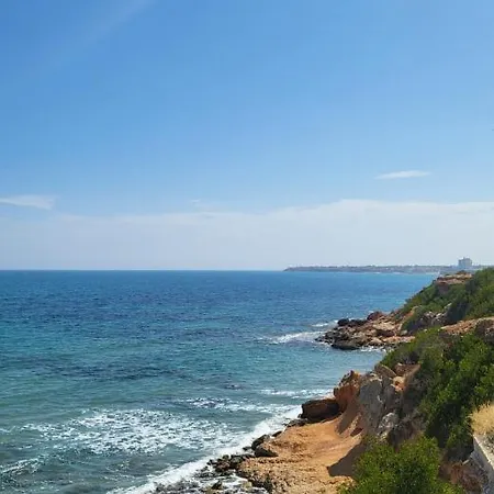 Apartamento Sunny View, Punta Prima, Panorama Park, Close To The Sea Plus 2 Swimming Pools Dehesa de Campoamor (Orihuela Costa)