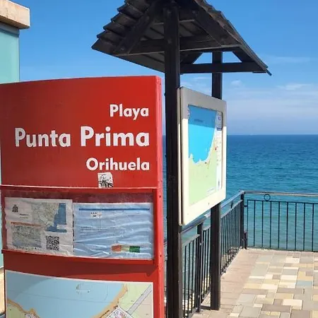 Apartment Apartamento Sunny View, Punta Prima, Panorama Park, Close To The Sea Plus 2 Swimming Pools