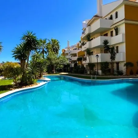 Apartamento Sunny View, Punta Prima, Panorama Park, Close To The Sea Plus 2 Swimming Pools Dehesa de Campoamor (Orihuela Costa)