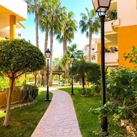 Apartment Apartamento Sunny View, Punta Prima, Panorama Park, Close To The Sea Plus 2 Swimming Pools
